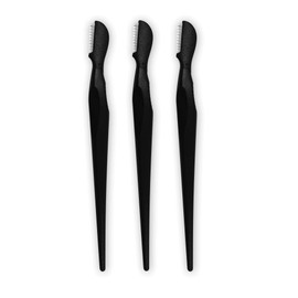K-Pro Eyebrow Razor for Men and Women - Manual Facial Hair Remover