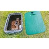 Outer diameter 17" x12" Rectangular Sprinkler Valve Box Cover Valve