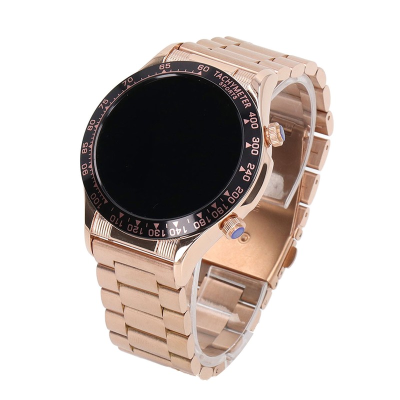 Smartwatch 1.32in IPS Screen Activity Tracker Fitness Bluetooth Smartwatch for