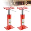 Youyikoo 2 Pack Basement Floor Jack, Heavy Duty Adjustable Jack