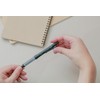 Mitsubishi Pencil M51009GG1PFB Mechanical Pencil Alpha Gel Switch 0.5 Limited