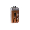 Brackit 231 Piece 3 in 1 Automatic Wire Stripper, Crimper