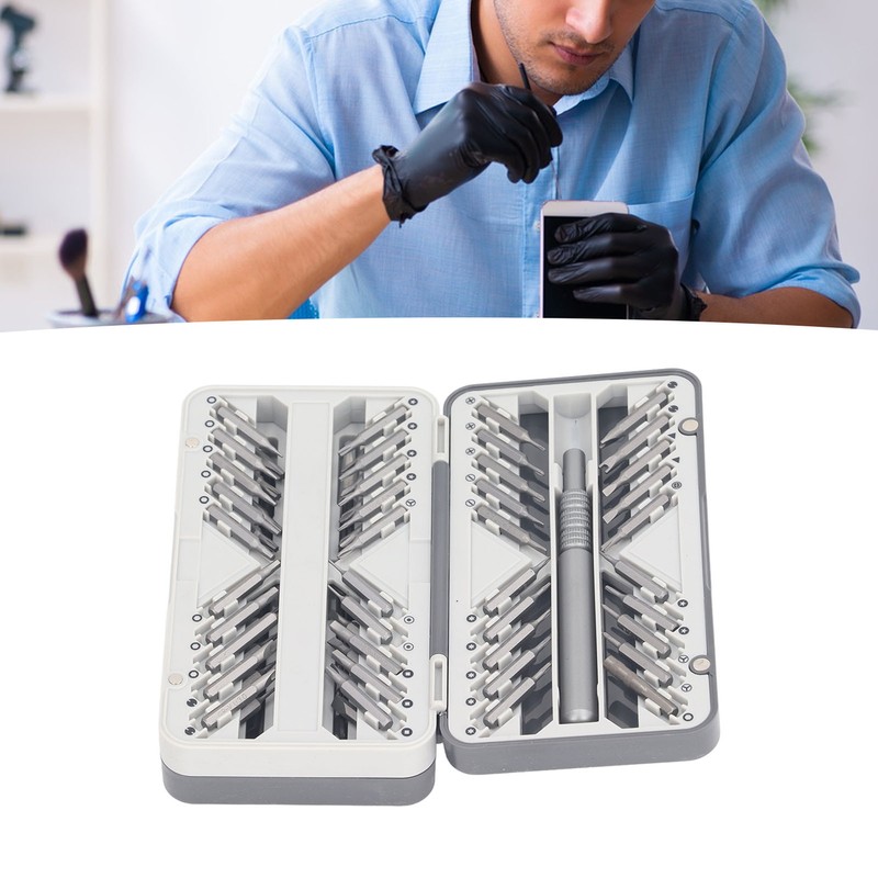 66 in 1 Screwdriver Set Multifunctional Portable Screw Driver Set