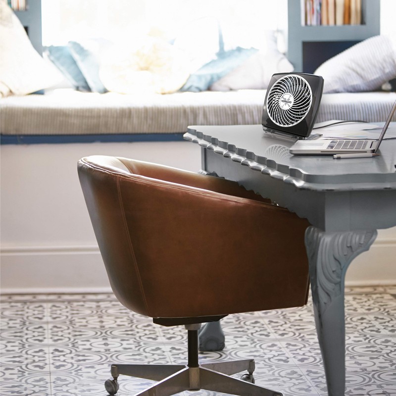 Vornado FIT Personal Air Circulator Fan with Fold-Up Design, Directable