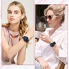 [TumpCez] Elastic Nylon Band Strap 16mm 18mm 19mm 20mm 22mm