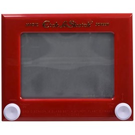 Etch A Sketch Classic Sketch, Multicolor