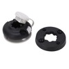 Zerodis Starport Mounting Base Deck Mount Base Track Rail Base
