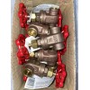 B & K NEW Box Of 10 Mueller B &
