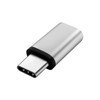 CABLEPELADO Adapter Micro-USB-Buchse auf USB-C-Stecker, USB C auf Micro-USB, Datenübertragungsraten