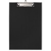 VELOFLEX 4814080 Clipboard A4 PVC with Special Clamp and Loop