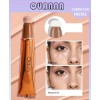 Corrector Base Contorno De Maquillaje Anti-ojeras Acné Poros