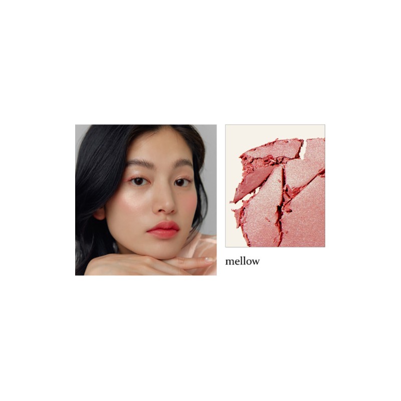 hince [hince]True Dimension Glow Cheek (4 colors)