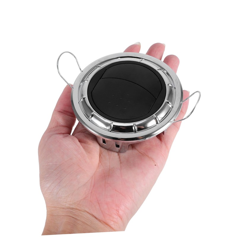 CHILDWEET Car Air Conditioning Vent Cover Low Noise Air Outlet