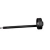 febi bilstein 34474 Pulley with Holder for V-Ribbed Belt, Pack