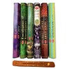 Six Most Popular Hem Incense Scents, 120 Sticks Total, with