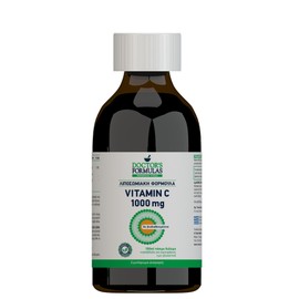 Doctor's Formulas Dietary Supplement Liposomal Formulation Vitamin C 1000mg ,150ml