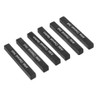 Compressed Charcoal Sticks Sketching Shading Charcoal Blocks Drawing Art Set