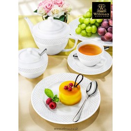 Wilmax 32026 Pottery Teapot, 30.4 fl oz (900 ml)