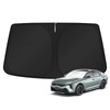 KUST Windshield Sunshade for Kia K4 2025 2026 Accessories Sun