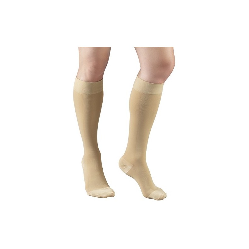 Truform Truform 20-30 mmHg Compression Stockings for Men and Women,