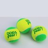SPPHOENIX Odea 3PCS Low Compression Tennis Balls for Beginners -