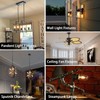 NOVELUX 3.2 Inch E26 LED Bulb 60 Watt Equivalent, 2700K