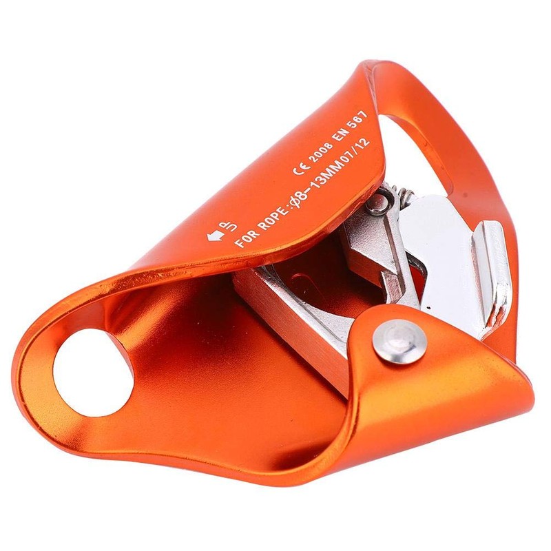 Chest Assender, Chest Ascender, Rock Climbing, Drop Prevention, Rustproof, High