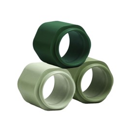 Cadence Extender - Add On to Any Flex Capsule Container - Adds Additional 1.43 Fl Oz - 3 Pack - Evergreen