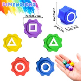 Nhcuijun Gonggi Korean Game, Traditional Korean Gonggi Game Set, Gonggi Jack Korean Stones Game, Squid Game Game, Hand Game for Children and Adults