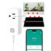MOCREO Temperature Controller Reptile Thermostat Outlet, Bluetooth Temp Control Plug