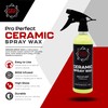 Pro Perfect Ceramic Spray Wax (1gallon)