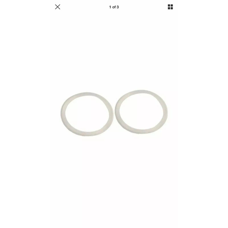 Angel Silicone Rings Gasket super Angel Juicer extracting housing Pack
