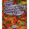 Huer Gummy Bears, 12 Flavors, 1050g