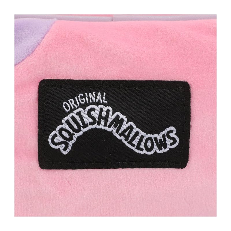 Bioworld Squishmallows Patty the Cow Travel Beauty Case