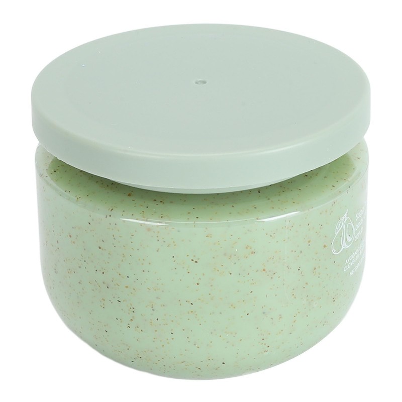 2 Pieces 250 g Avocado Ice Body Scrub Deep Cleansing