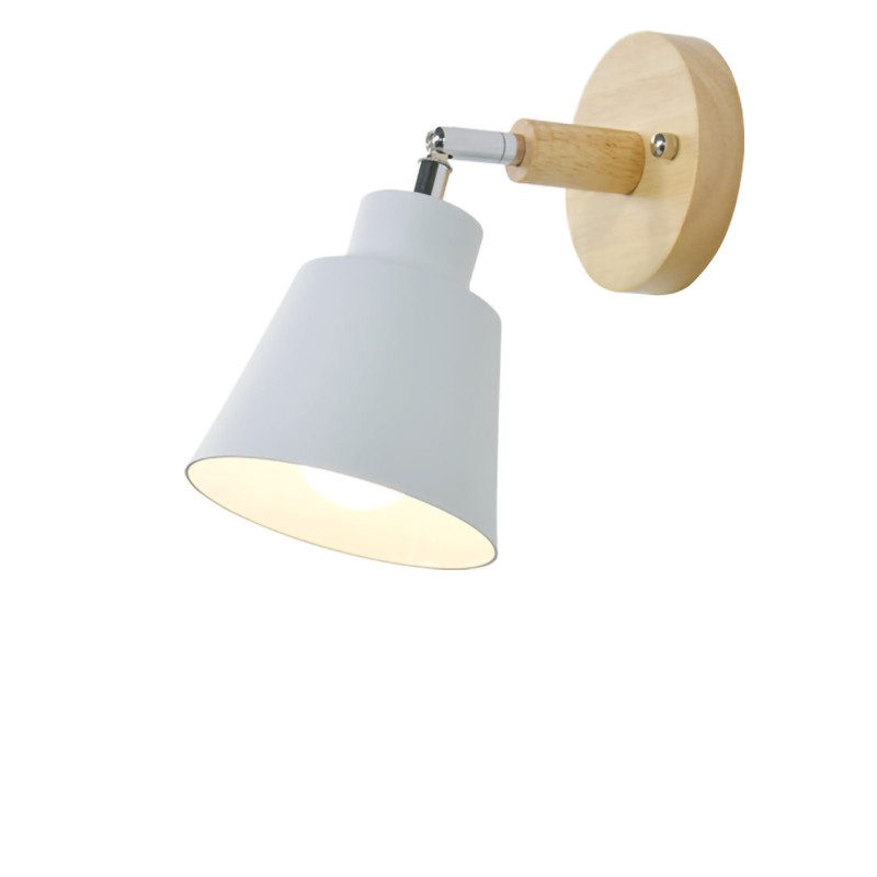 Wall Lamp ABS E27 Modern Northern Europe Style Decoration Hanging