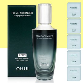 Ohui Prime Advancer De-Aging Ampoule Serum 50ml (+20ml Cosmetic Sample Special Project) / 오휘 프라임 어드밴서 디에이징 앰플 세럼 50ml (+20ml 화장품 샘플 특별 기획)