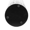 Umbrella Stand Rack for Entryway Metal Hollowed Freestanding Round Umbrella