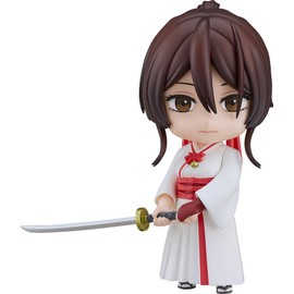 Nendoroid Jigokuraku Yamada Asamon Sakiri Non-Scale Plastic Pre-Painted Action Figure