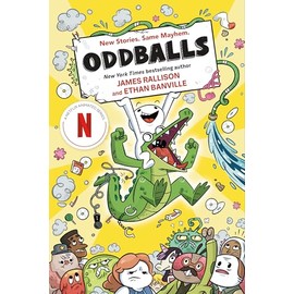 Oddballs: The Graphic Novel