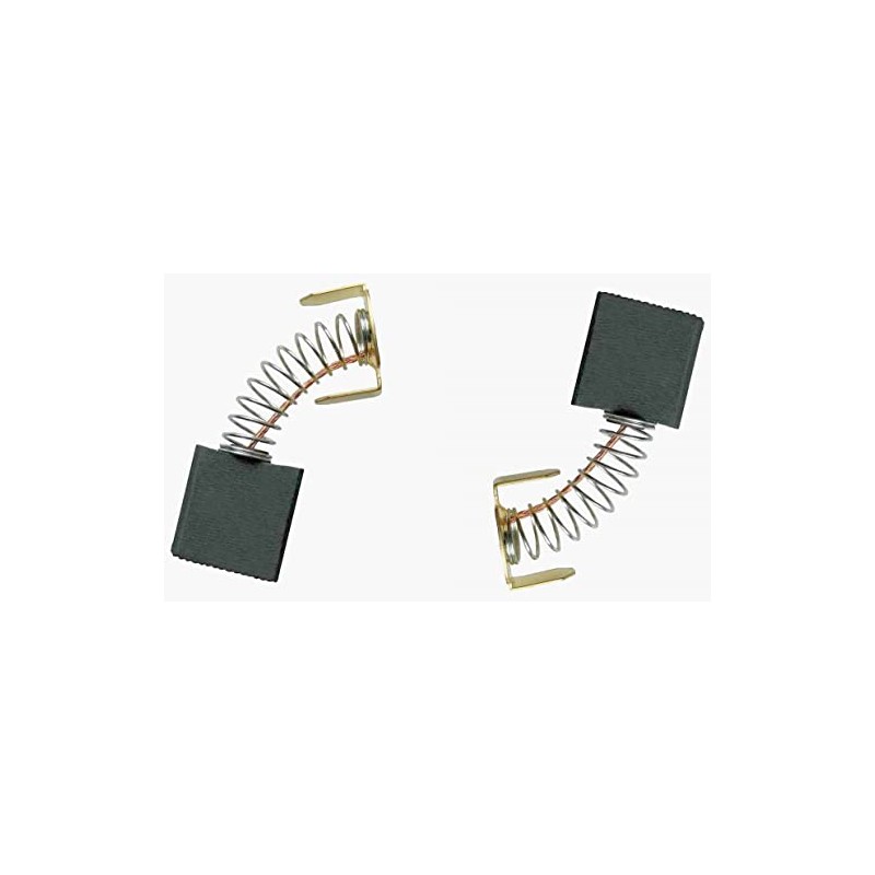 TTB280DRH Carbon Brushes Compatible with Breaker