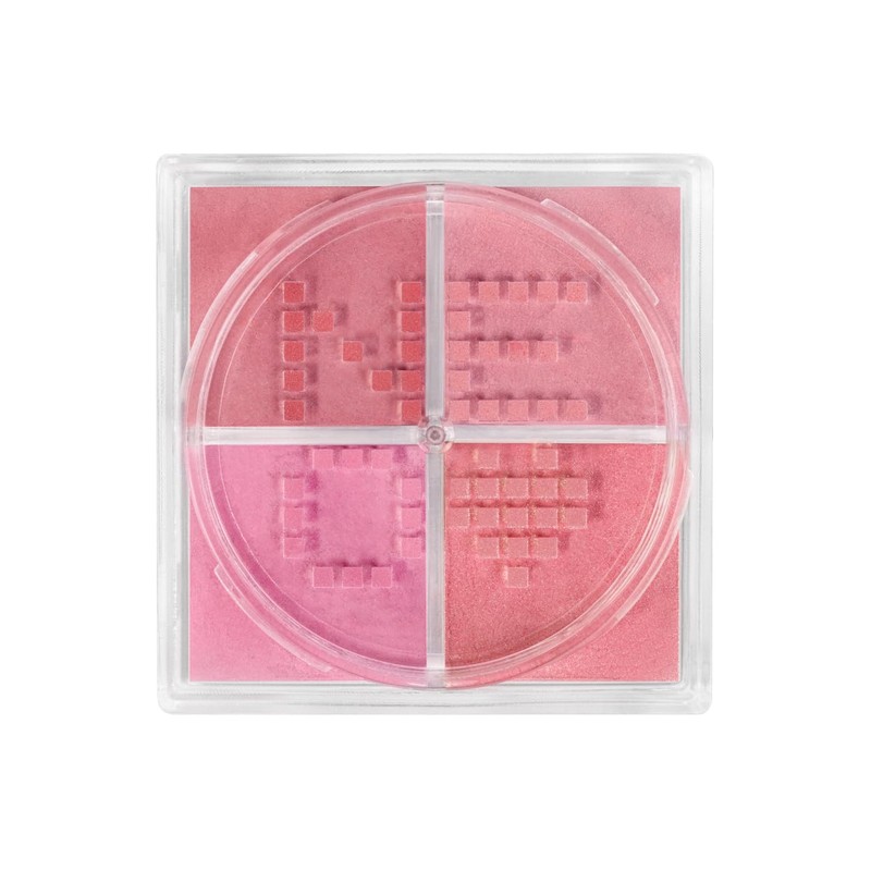 NEO MAKE UP Rouge Puder - Time To Blush Puder