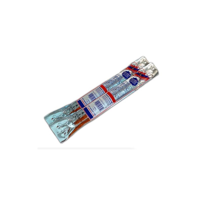 DAK Smoked Salchichon 10oz Sausage (Pack of 2)