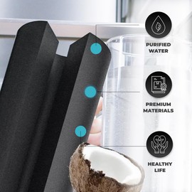 Compatible with 4396841, 4396710, 9083, Whirlpool EDR3RXD1, Kenmore 46-9030, 46-9083, and More, 3 Pack