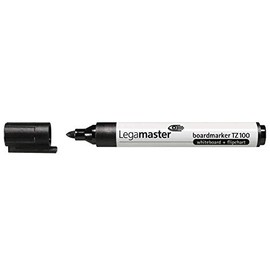 Legamaster LEGAMASTER Boardmarker TZ100 Black