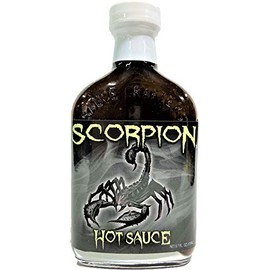 Scorpion Hot Sauce, 5.7 Ounce