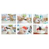KREUL Mucki 24160 Craft Paint, 6 x 80 ml in