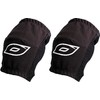 O'Neal Don-Top Sleeve for Knee protectors black/white (Pair) leg protector