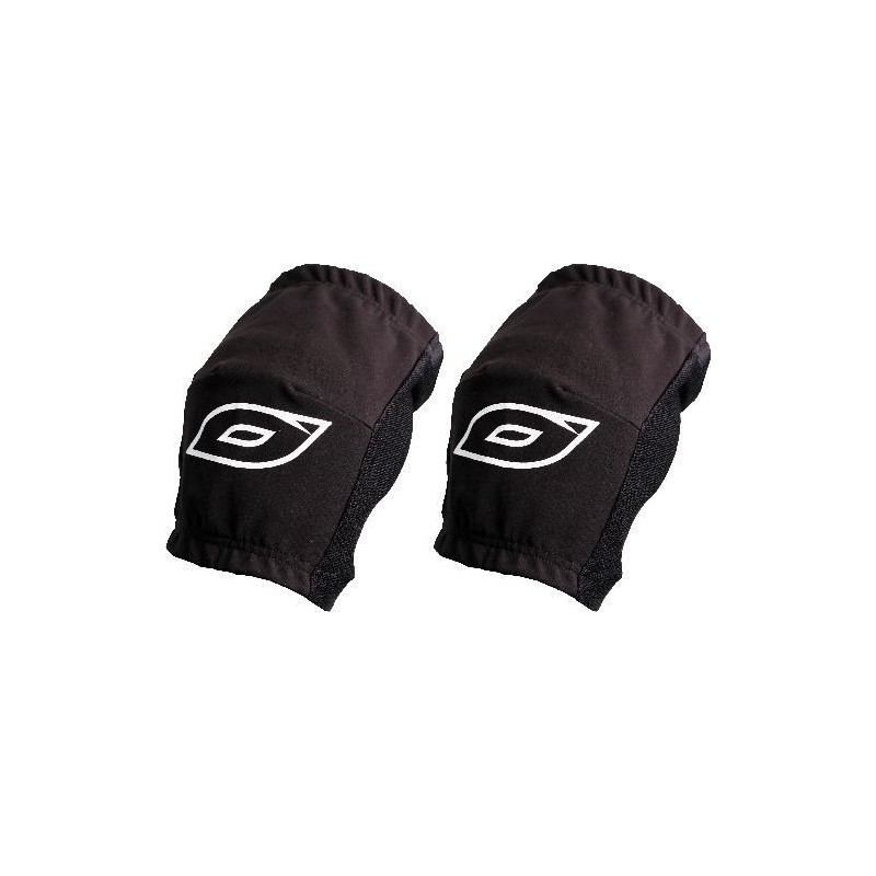 O'Neal Don-Top Sleeve for Knee protectors black/white (Pair) leg protector
