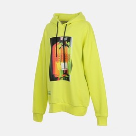 Metrocity (대전신세계)후드티 M201CT0205Y (Daejeon Shinsegae) Hooded Sweatshirt M201CT0205Y